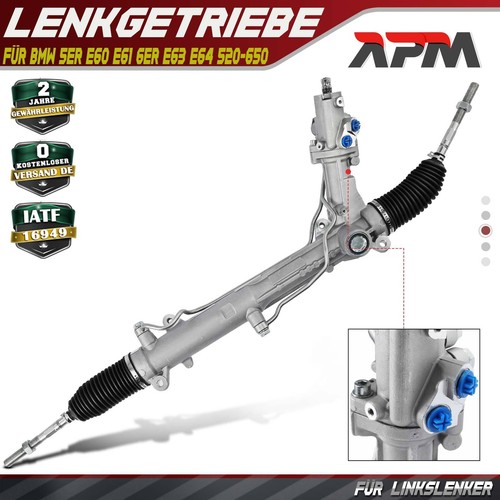 Lenkgetriebe mit