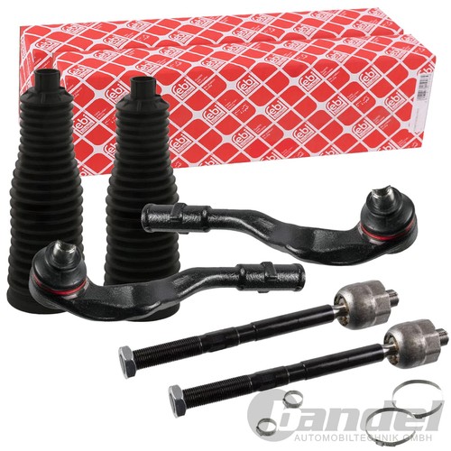 Febi prokit spurstangen - prokit, 2