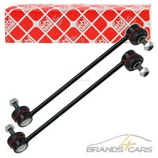 FEBI 2x KOPPELSTANGE VORNE