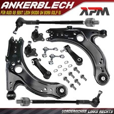 8x Querlenker Satz Vorne L+R