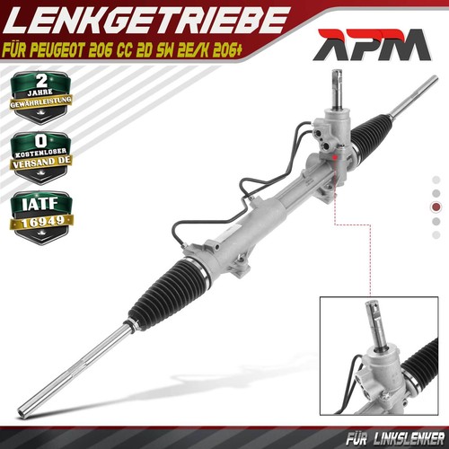 Lenkgetriebe servolenkung - lenkgetriebe,