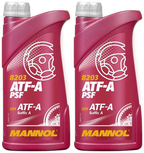 Mannol 8203 atf psf - 8203, atf-a