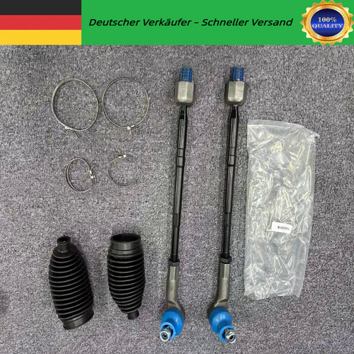 Spurstangen set lenkung links - spurstangen,