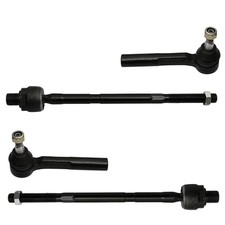 2 Spurstange Spurstangenkopf