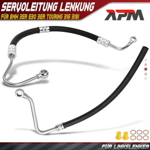 Servolenkung - 2x,