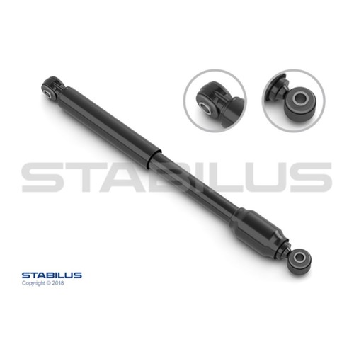 Lenkungsdämpfer stabilus - lenkungsdämpfer,